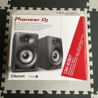 パイオニア(Pioneer)のPioneer DM-40BT(スピーカー)