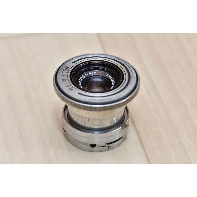 【最終値下】Carl Zeiss Jena Tessar 5cm F3.5