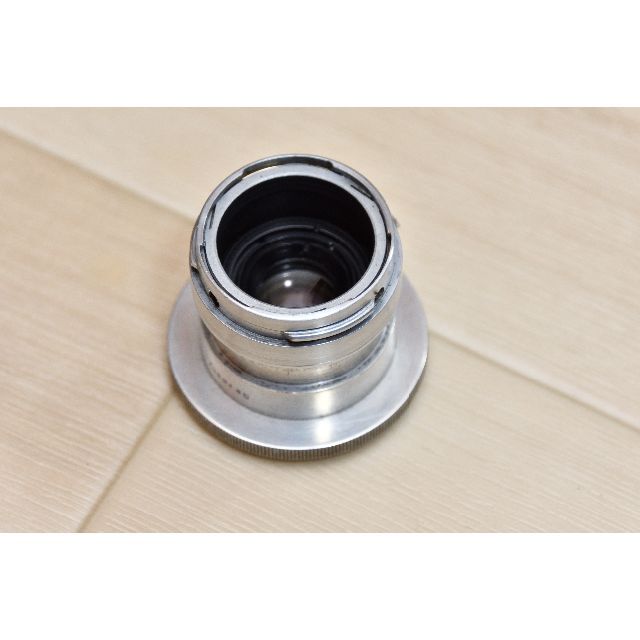 【最終値下】Carl Zeiss Jena Tessar 5cm F3.5 2