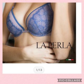 ラペルラ(LA PERLA)のLA PERLA ブラジャー(ブラ)