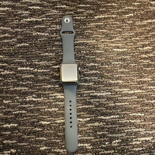 Apple Watch 3 GPS モデル(バッテリー最大容量100%)
