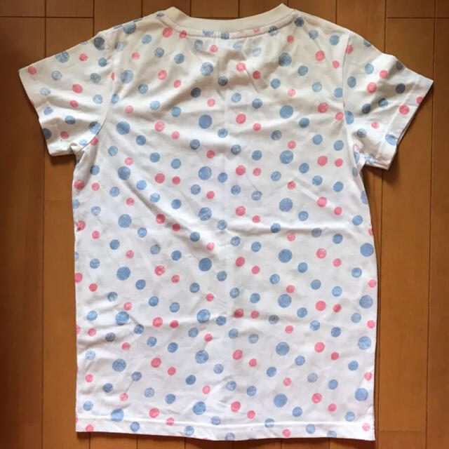 Hawaii ハワイ Tシャツ 水玉 レディースのトップス(Tシャツ(半袖/袖なし))の商品写真