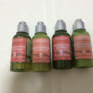 ロクシタン(L'OCCITANE)のロクシタン シャンプー&コンディショナー(シャンプー)