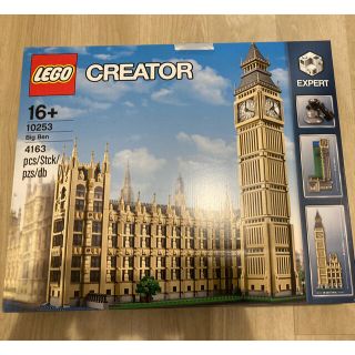 レゴ(Lego)のレゴ　10253　Big Ben　新品未開封品(知育玩具)