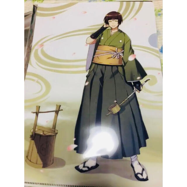 Dmm 刀剣乱舞 一周年記念 祝画 クリアファイル 石切丸の通販 By Mai ディーエムエムならラクマ Dmm 刀剣乱舞 一周年記念 祝画 クリアファイル 石切丸の通販 By Mai ディーエムエムならラクマ