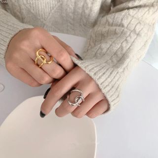 hug me ring♡gold(リング(指輪))