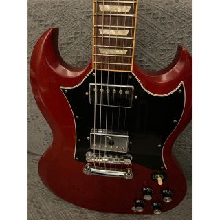 ギブソン(Gibson)のGibson SG(エレキギター)