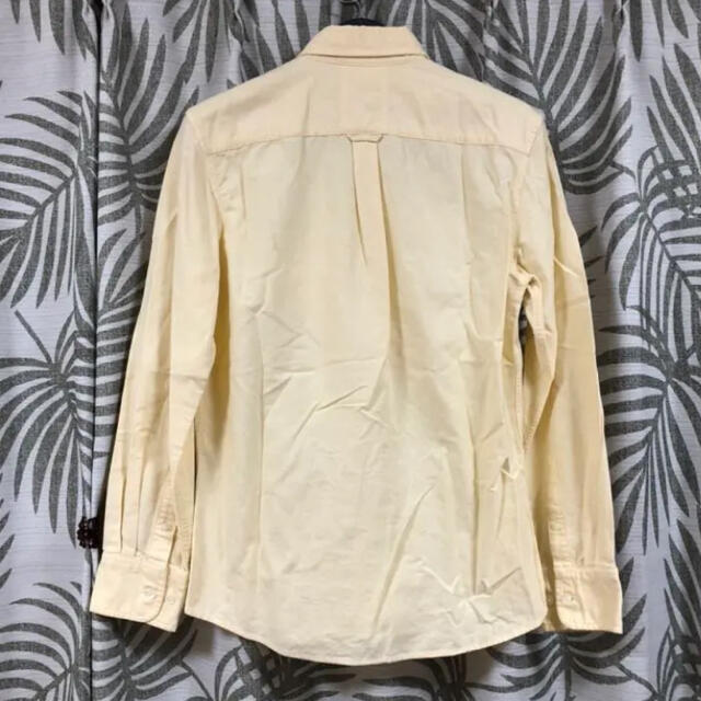 Gap 美品です Gap 長袖シャツ メンズ 淡いイエローの通販 By Jプロフ必読 ギャップならラクマ Gap 美品です Gap 長袖シャツ メンズ 淡いイエローの通販 By Jプロフ必読 ギャップならラクマ