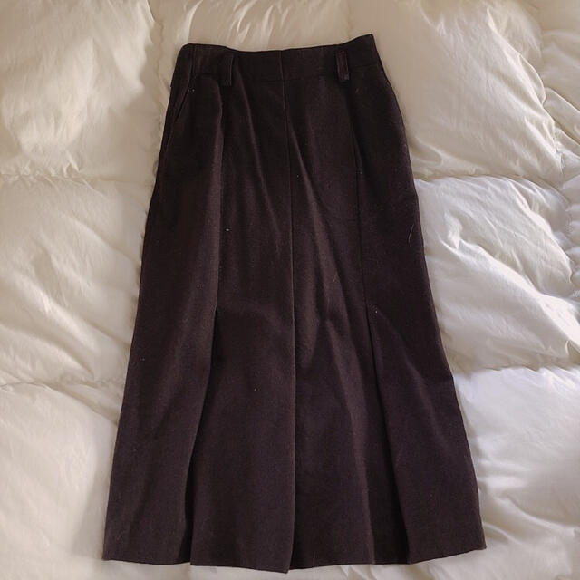 Lochie(ロキエ)のタイトロングスカート レディースのスカート(ロングスカート)の商品写真