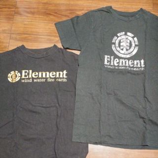 エレメント(ELEMENT)のエレメント　Tシャツ(Tシャツ/カットソー(半袖/袖なし))