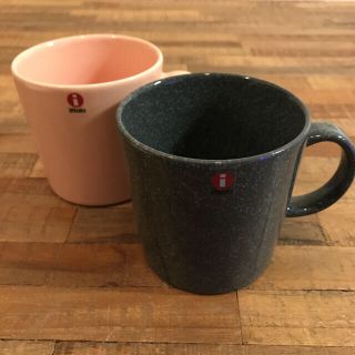 イッタラ(iittala)のゆずきち様ご要望品　iittala イッタラ teema ティーマ 2個セット(グラス/カップ)