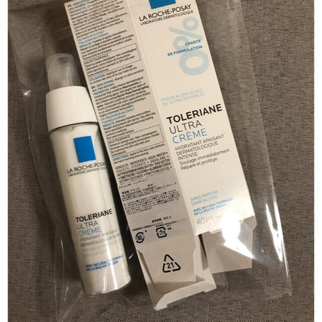 LA ROCHE-POSAY(ラロッシュポゼ)のラ ロッシュ ポゼ トレリアン ウルトラ 40ml  コスメ/美容のスキンケア/基礎化粧品(フェイスクリーム)の商品写真