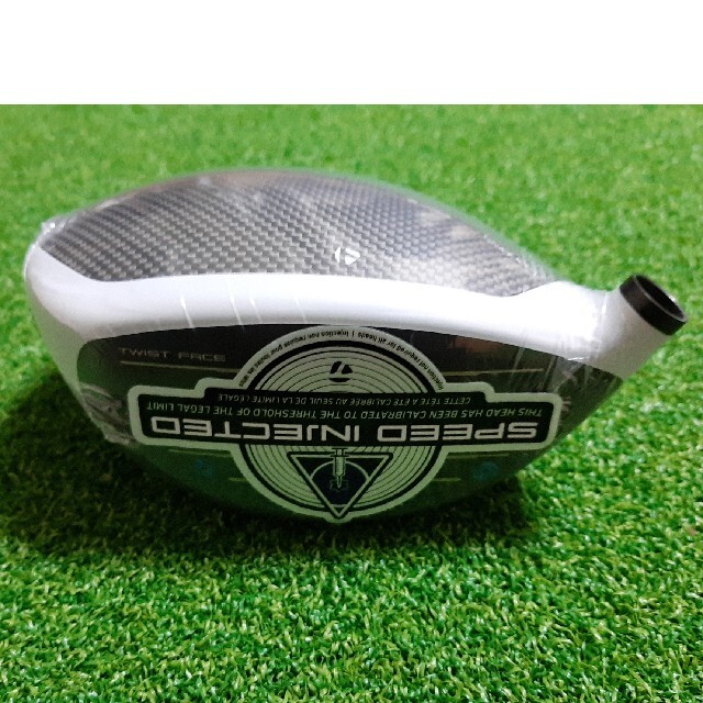 TaylorMade - 新品 保証書付き SIM ドライバー 9.0° ヘッド単品の通販