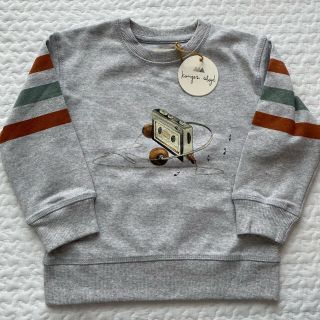 キャラメルベビー&チャイルド(Caramel baby&child )の専用　コンゲススロイド　トレーナー　スウェット(Tシャツ/カットソー)