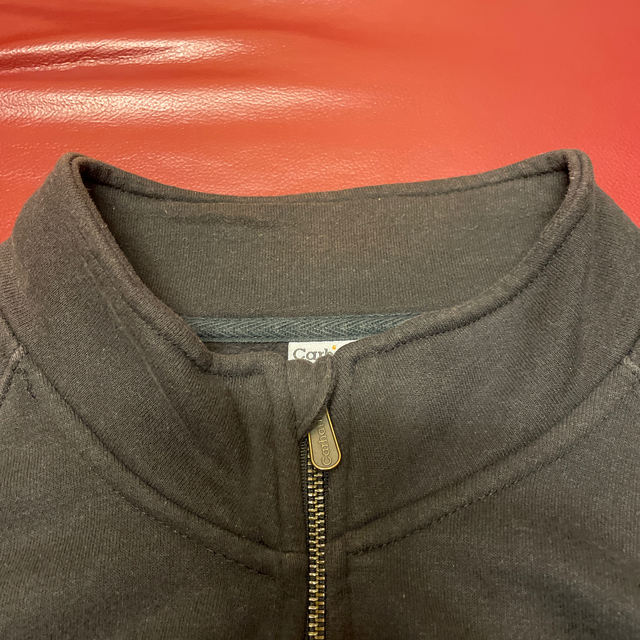carhartt(カーハート)のカーハート　ロゴ　フルジップ メンズのジャケット/アウター(ブルゾン)の商品写真