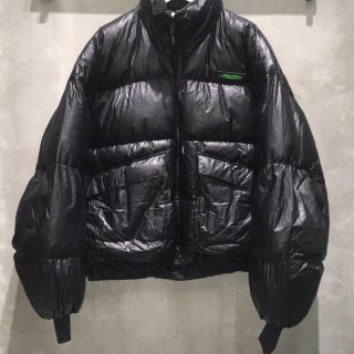 ジエダ(Jieda)の【jieda / ジエダ】 WILDTHINGS DOWN JACKET(ダウンジャケット)