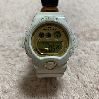 ベビージー(Baby-G)のCASIO G-SHOCK Baby-G 3297 BG-6901 腕時計(腕時計)