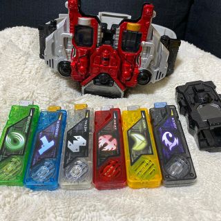 バンダイ(BANDAI)の仮面ライダーw ベルト メモリ5本セット(特撮)