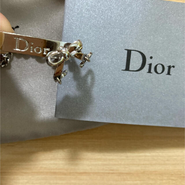 Dior(ディオール)のディオール　ブレスレット♡クリスチャンディオール レディースのアクセサリー(ブレスレット/バングル)の商品写真