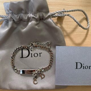 ディオール(Dior)のディオール　ブレスレット♡クリスチャンディオール(ブレスレット/バングル)