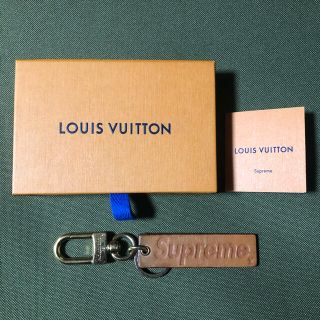 シュプリーム(Supreme)のSupreme×Louis Vuitton キーホルダー(キーホルダー)