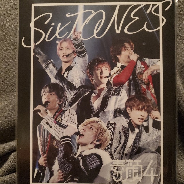 今週だけ値下げ 素顔4 TravisJapan盤