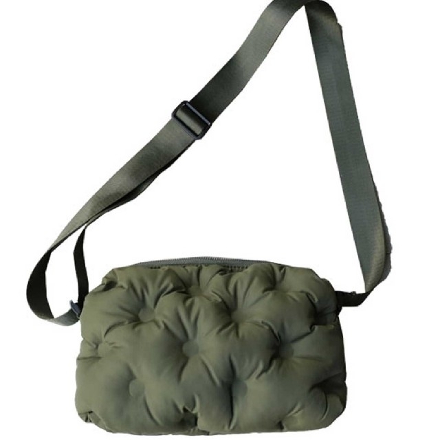 antiqua(アンティカ)のアンティカ  クッションバッグ レディースのバッグ(ショルダーバッグ)の商品写真
