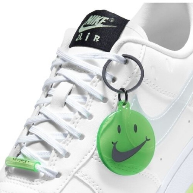 国内正規品 Air Force 1 ‘07 white 25cm