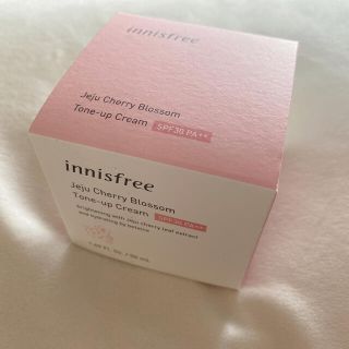 イニスフリー(Innisfree)のInnisfree トーンアップクリーム UV(化粧下地)