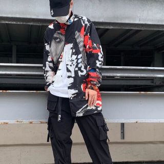 Y-3 ロゴ クラシックロゴベルト ロングベルト ワイスリー L