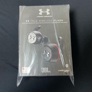 アンダーアーマー(UNDER ARMOUR)のJBL Under Armour True Wireless Flash(ヘッドフォン/イヤフォン)