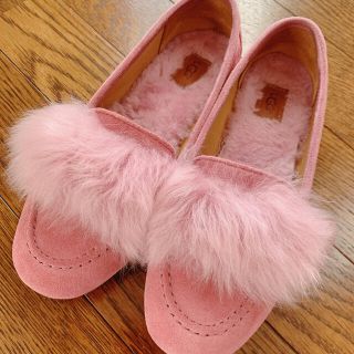 アグ(UGG)のUGG♡フラットシューズ(その他)