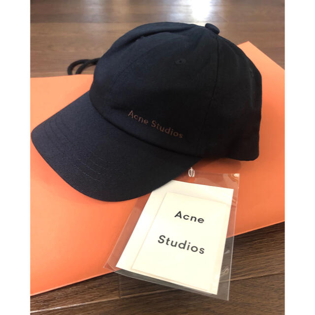 acne studios  キャップ　新品