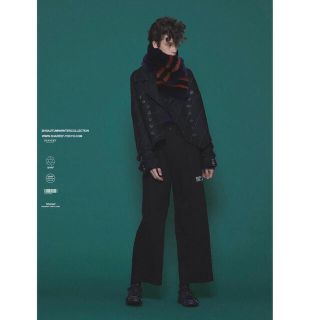 シャリーフ(SHAREEF)の【最終値下げ！！】 Shareef 18aw トレンチピーコート(ピーコート)