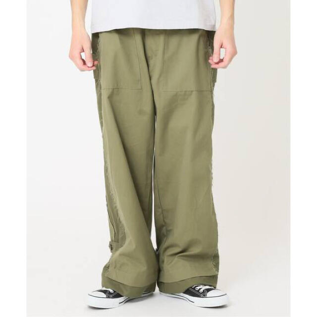 YOKE JOURNAL STANDARD Military Pants M47 - 通販 - pinehotel.info
