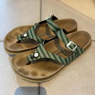 ビルケンシュトック(BIRKENSTOCK)のビルケンシュトック サンダル　パピリオ(サンダル)