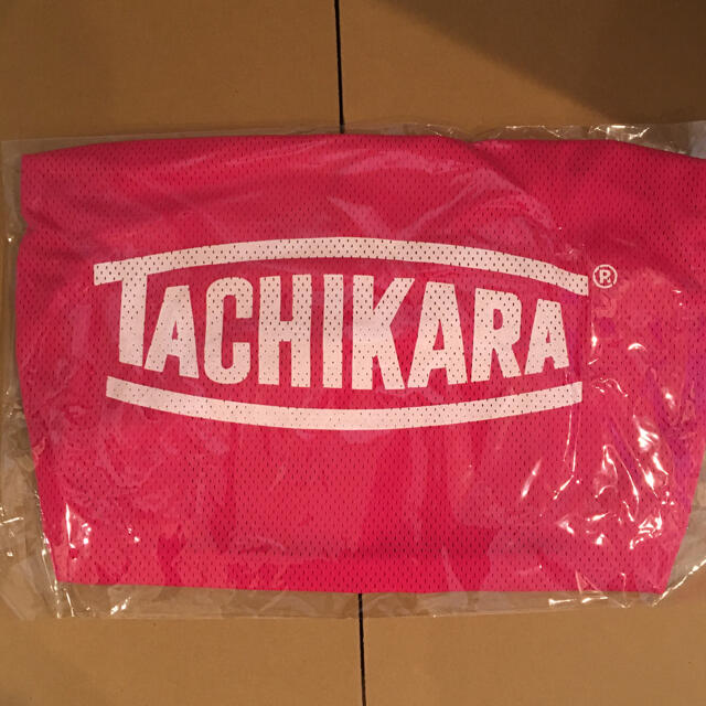 新品未使用 タチカラ 赤紫色ボールバッグ Tachikara Ball Sacの通販 By H2boy W800 S Shop ラクマ