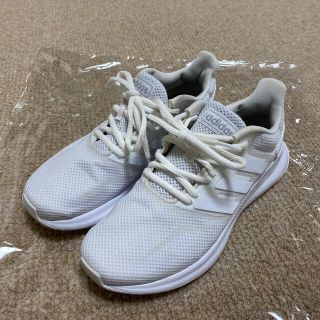 アディダス(adidas)のレディーススニーカー adidas  ホワイト(スニーカー)