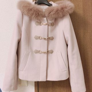 ミッシュマッシュ(MISCH MASCH)のMISCH MASCH♡ショートダッフルコート(ダッフルコート)