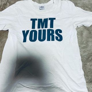 ティーエムティー(TMT)のTMT Tシャツ　サイズL(Tシャツ/カットソー(半袖/袖なし))