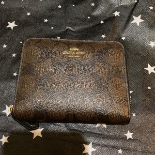 コーチ(COACH)のコーチ　coach 短財布(財布)