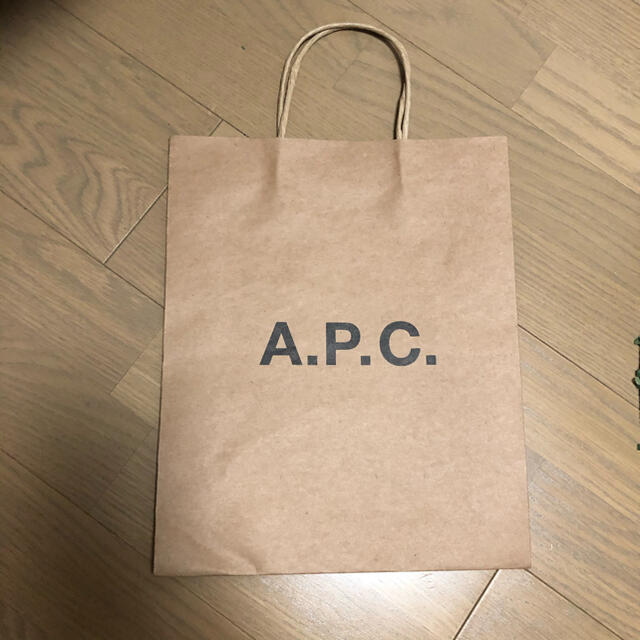 A.P.C(アーペーセー)のAPC ショッパー レディースのバッグ(ショップ袋)の商品写真