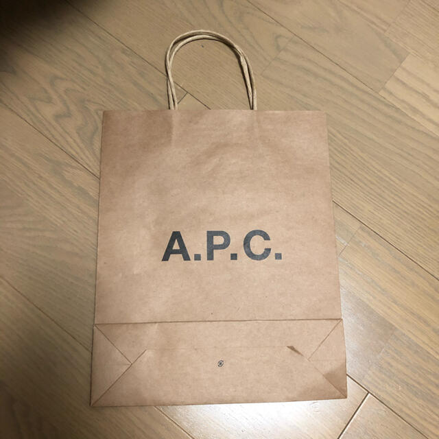 A.P.C(アーペーセー)のAPC ショッパー レディースのバッグ(ショップ袋)の商品写真