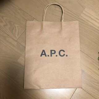 アーペーセー(A.P.C)のAPC ショッパー(ショップ袋)