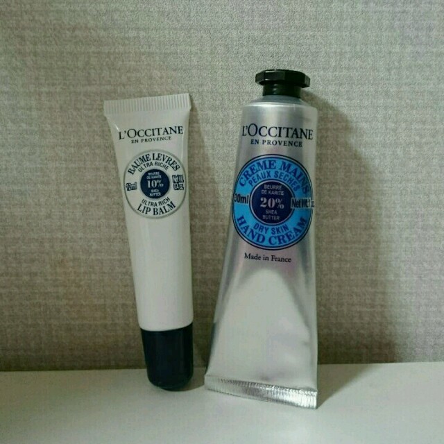 L'OCCITANE(ロクシタン)の新品☆ロクシタン☆ピオニー 5点セット コスメ/美容のボディケア(ハンドクリーム)の商品写真