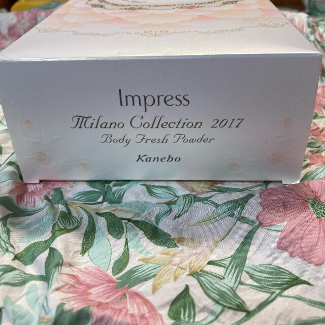 Impress(インプレス)のインプレス　ミラノコレクション　2017 コスメ/美容のベースメイク/化粧品(フェイスパウダー)の商品写真