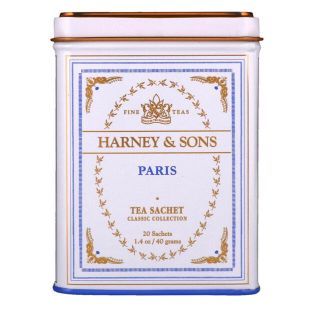 【HARNEY & SONS】パリ(茶)