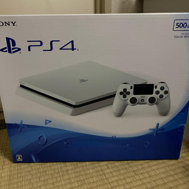 SONY PlayStation4 本体 CUH-2000AB02 ホワイト