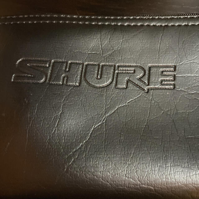 送料込 美品 SHURE SM58