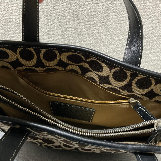 COACH(コーチ)のCOACH　トートバッグ レディースのバッグ(トートバッグ)の商品写真